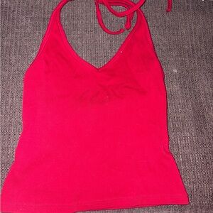 Wild Fable Vivid Red Camisole